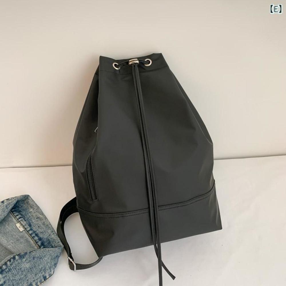 Everyday Draw String Back Pack - image 5